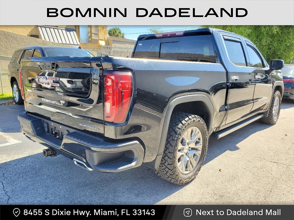 2019 Gmc Sierra 1500 Denali photo 3