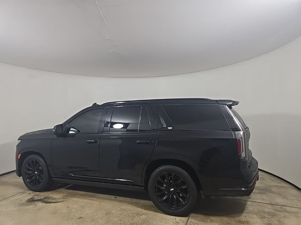 2023 Cadillac Escalade Sport Platinum photo 4