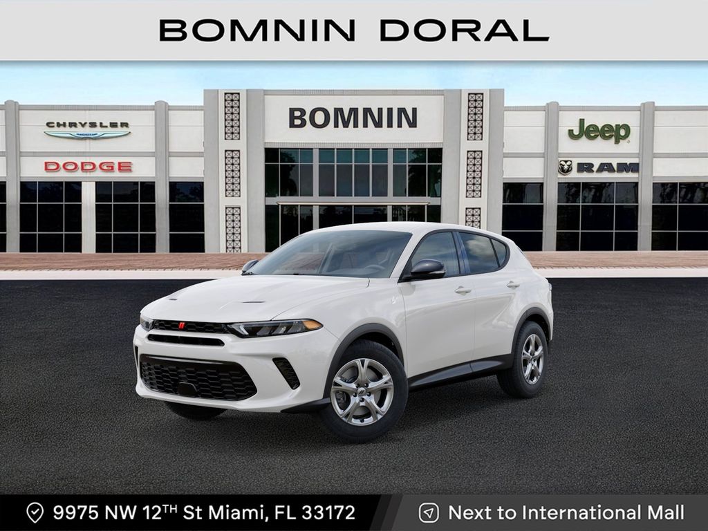 2025 Dodge Hornet GT's photo