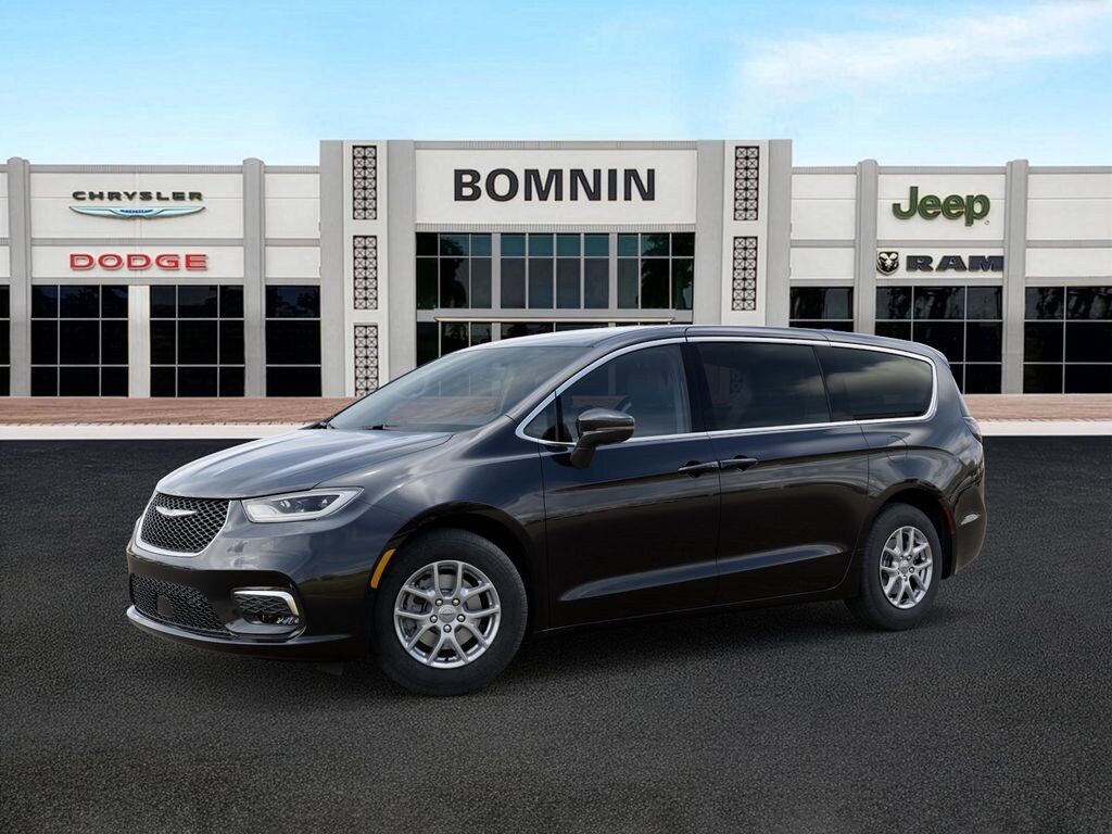 New 2026 Chrysler Pacifica Select Passenger Van