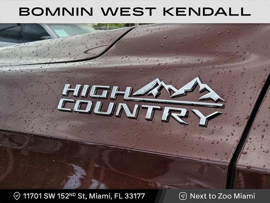 Used 2022 Chevrolet Tahoe High Country SUV