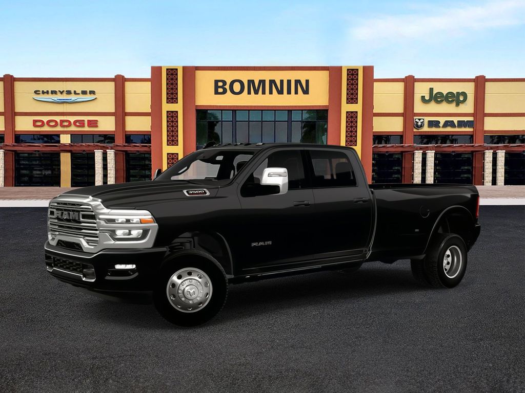 2026 Ram 3500 Laramie photo 2