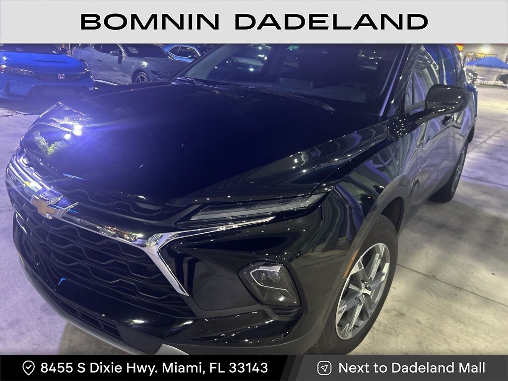 Used 2024 Chevrolet Blazer LT SUV