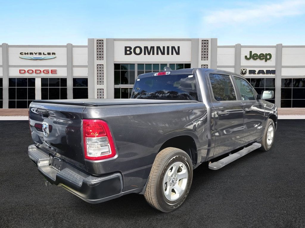 Used 2019 Ram 1500 Tradesman Truck
