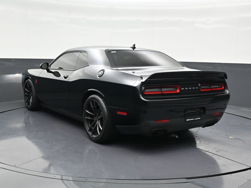 Used 2023 Dodge Challenger SRT Hellcat Redeye Jailbreak Coupe
