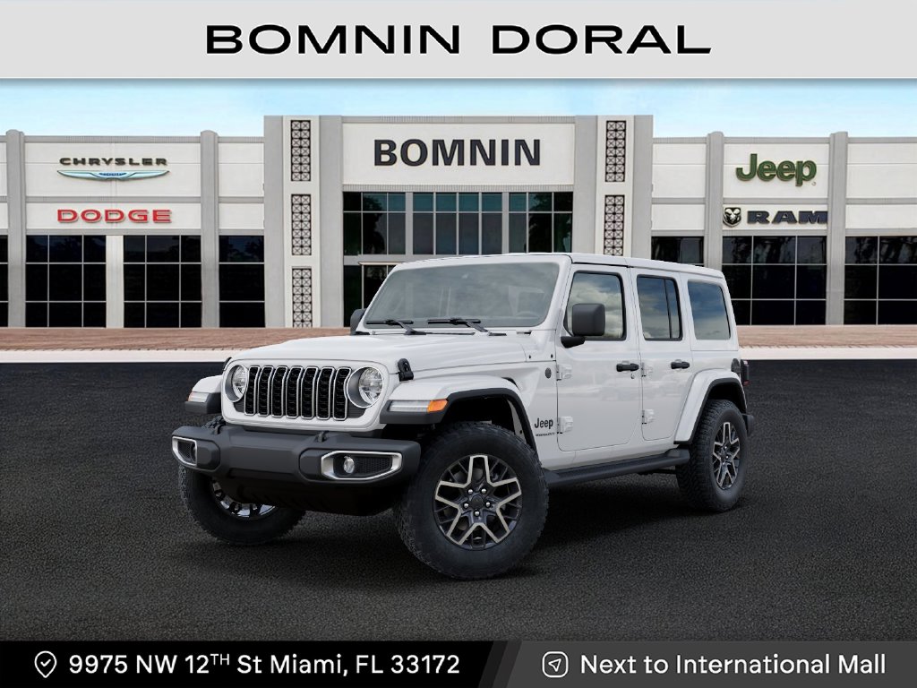2027 Jeep Wrangler