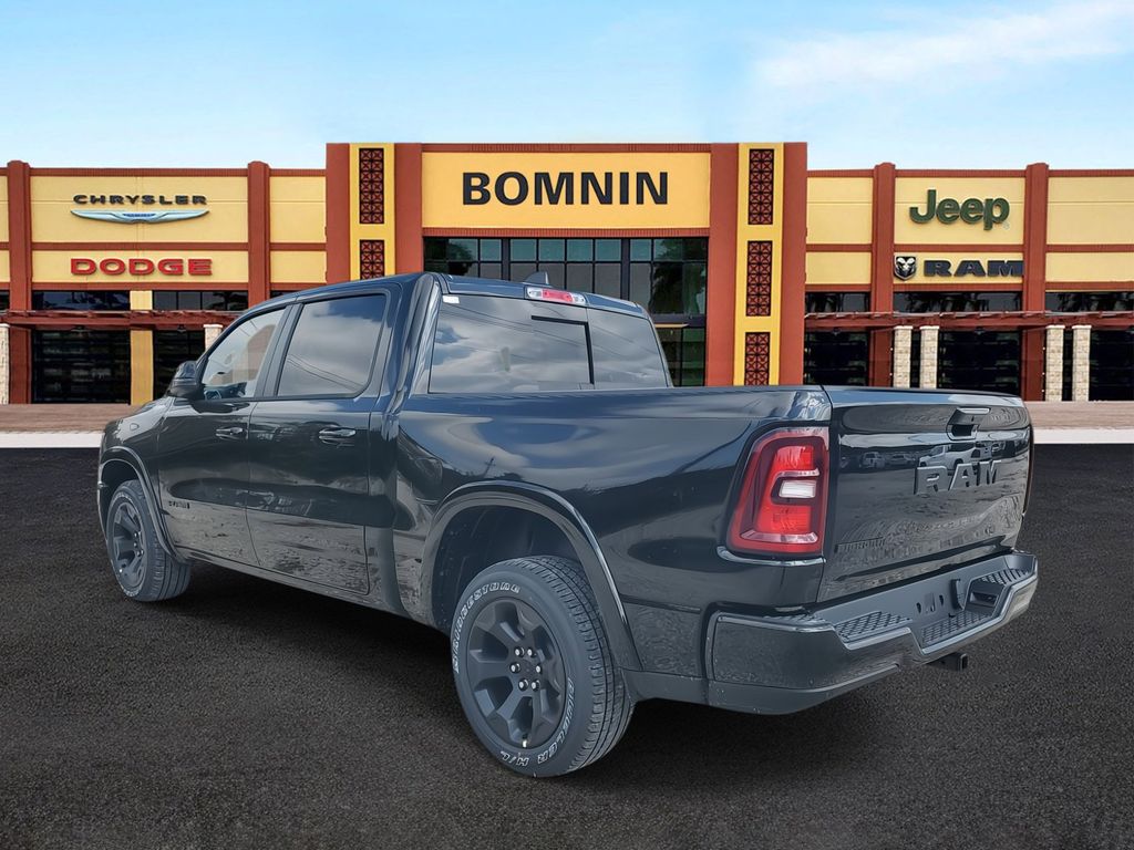 2025 Ram 1500 Big Horn Lone Star photo 3