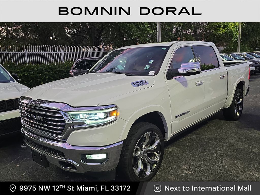 2019 RAM Ram 1500 Pickup Longhorn's photo