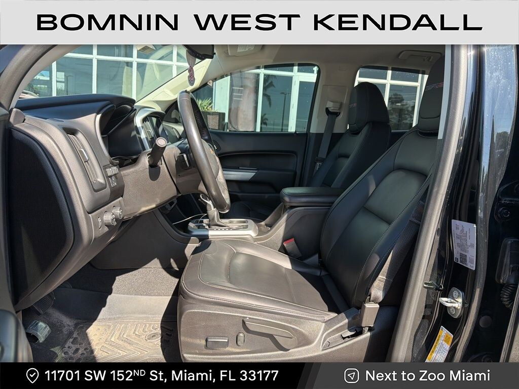 Used 2022 Chevrolet Colorado ZR2 Truck