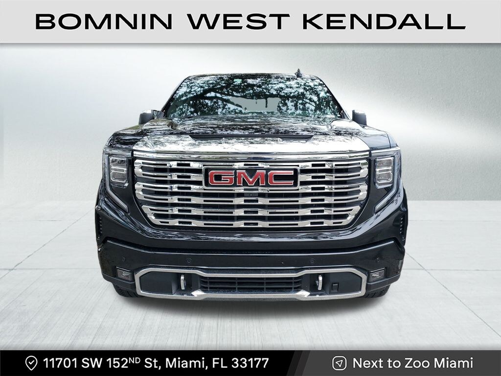 Used 2024 GMC Sierra 1500 Denali Truck