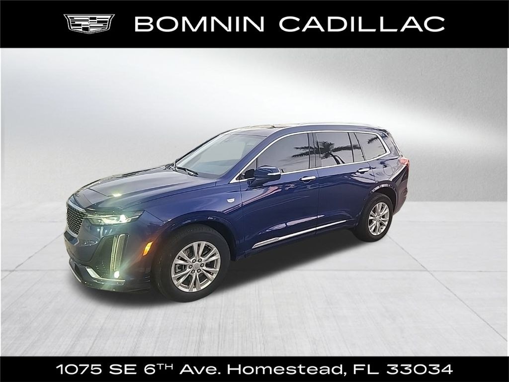 Used 2023 Cadillac XT6 Luxury SUV