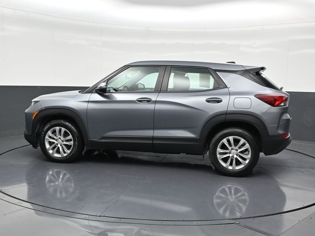 Used 2022 Chevrolet Trailblazer LS SUV