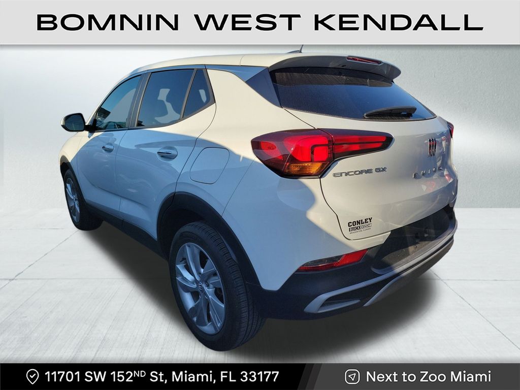 2024 Buick Encore GX Preferred photo 3