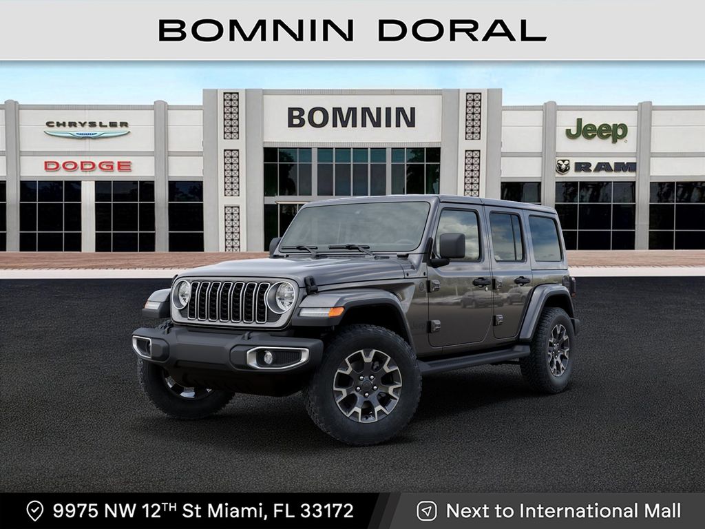2027 Jeep Wrangler
