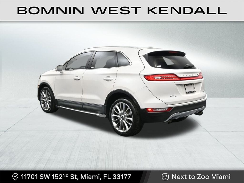 Used 2017 Lincoln MKC Reserve SUV