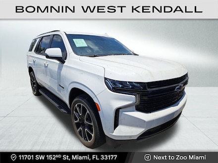 2023 Chevrolet Tahoe RST SUV