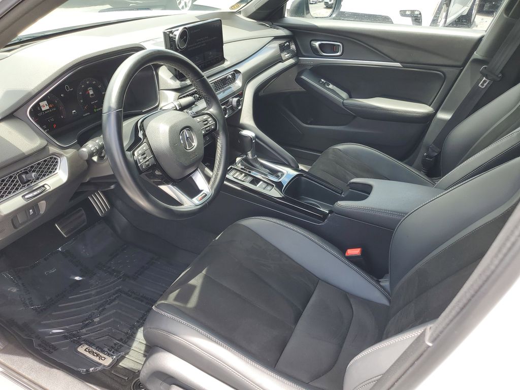 2024 Acura Integra A-Spec photo 12