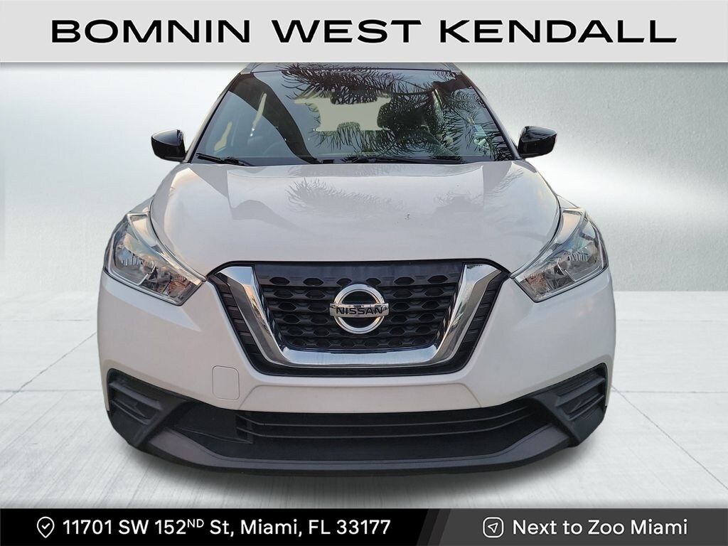 Used 2019 Nissan Kicks SV SUV