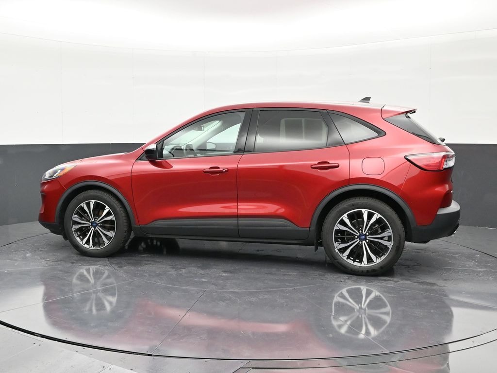 Used 2021 Ford Escape SE SUV