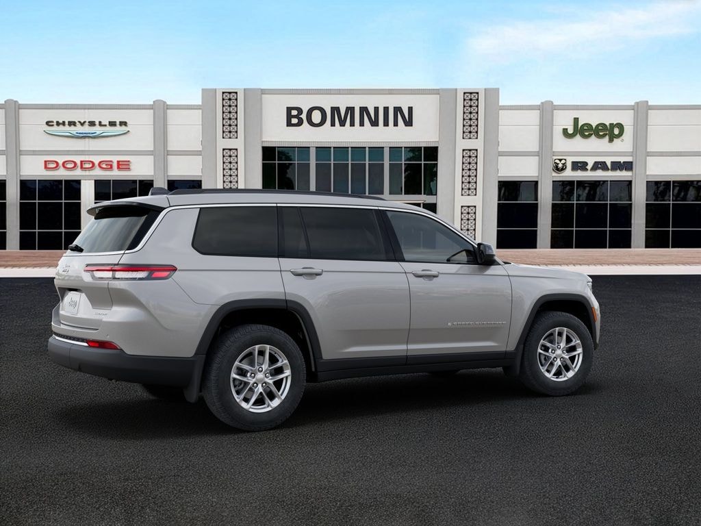 New 2025 Jeep Grand Cherokee L Laredo Sport Utility