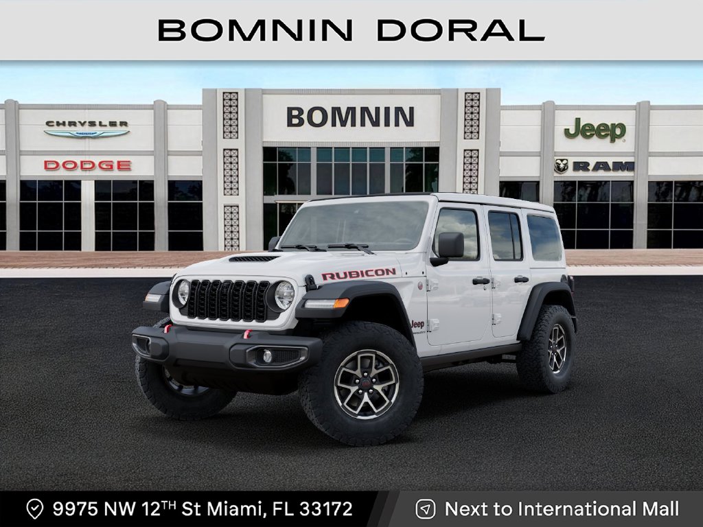 2027 Jeep Wrangler