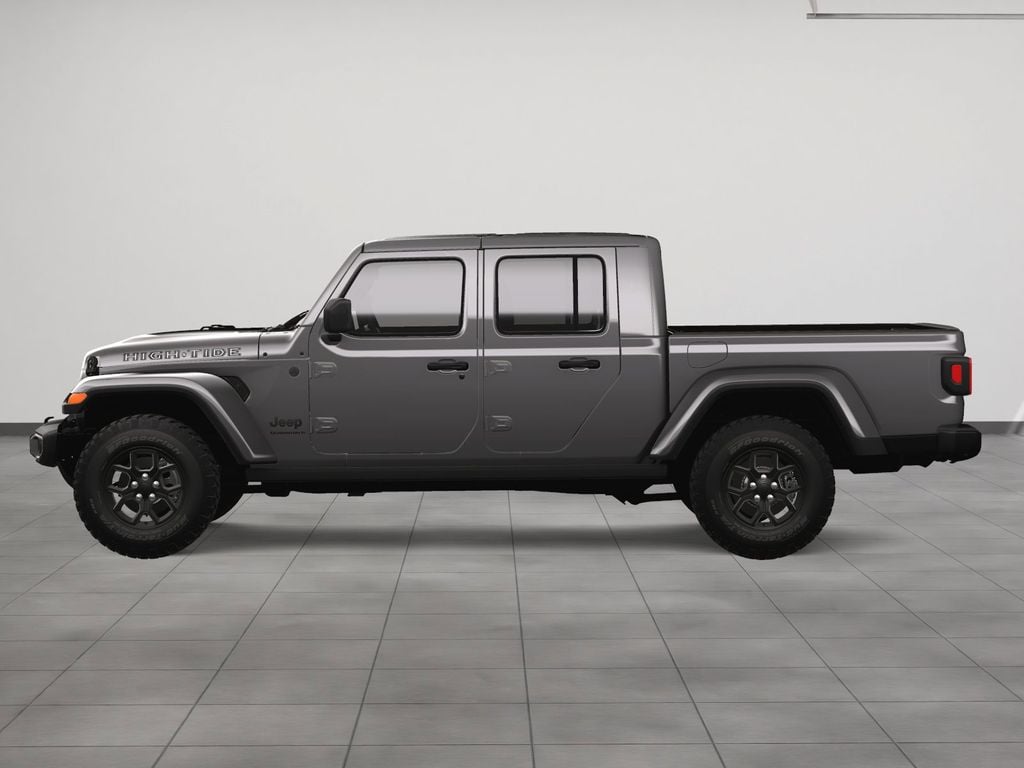 New 2025 Jeep Gladiator High Tide Pickup