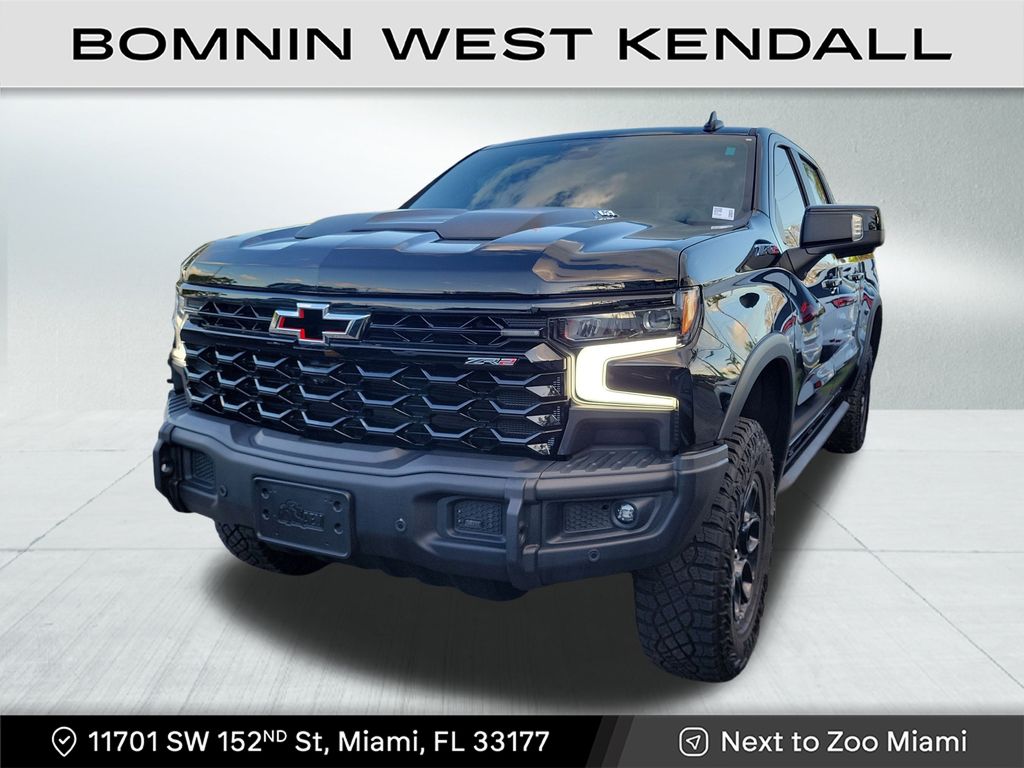 2024 Chevrolet Silverado 1500 ZR2 photo 2