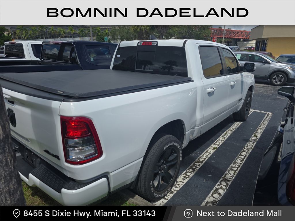 2020 Ram 1500 Big Horn Lone Star photo 4