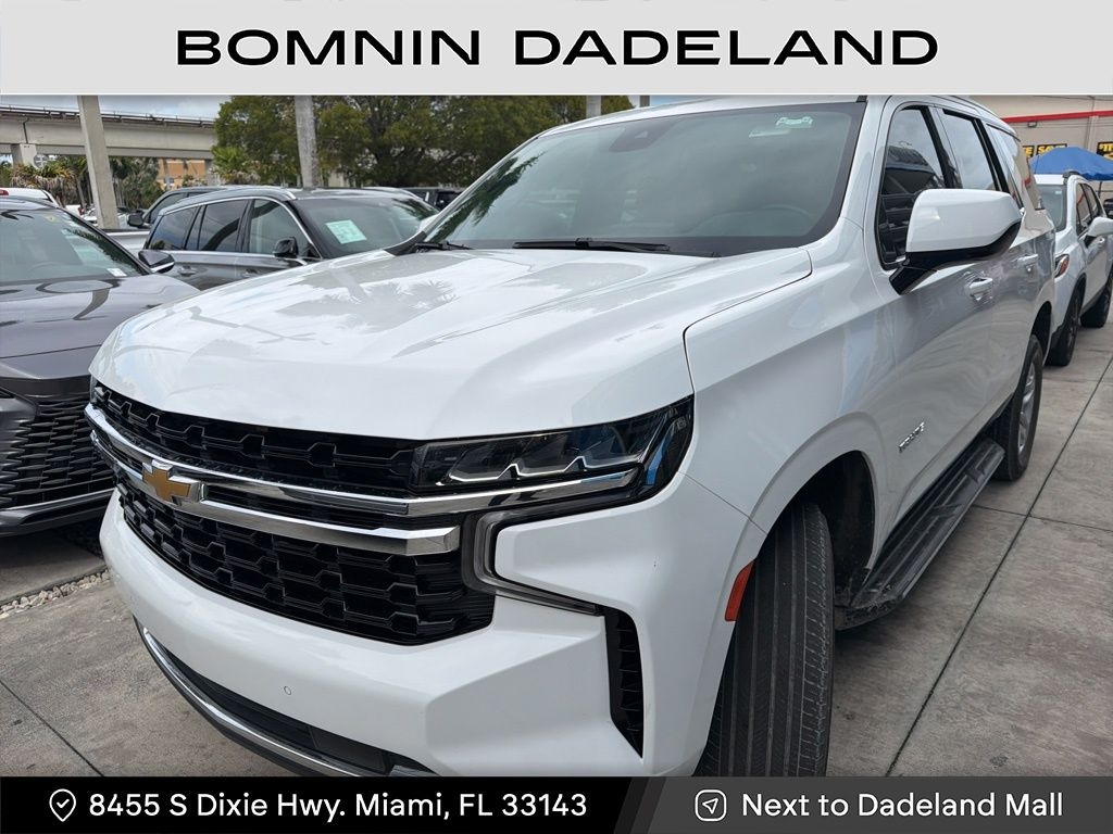 Used 2023 Chevrolet Tahoe LS SUV