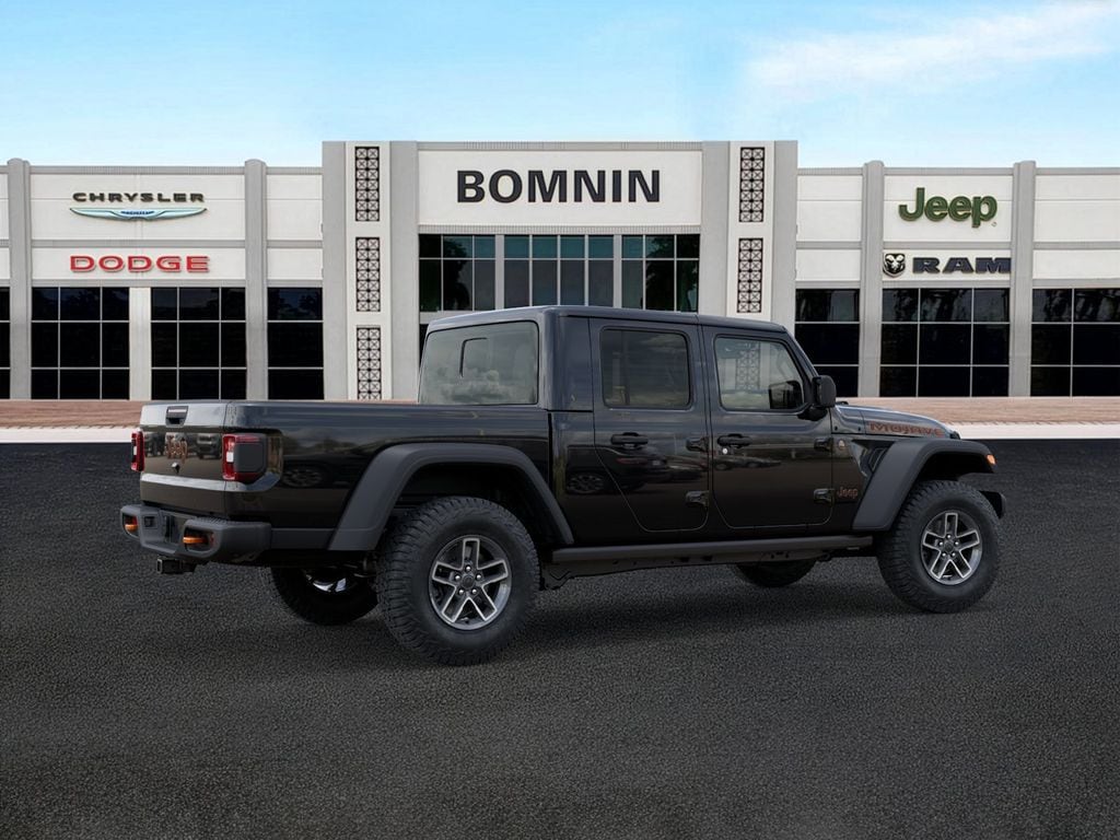 New 2026 Jeep Gladiator Mojave Pickup