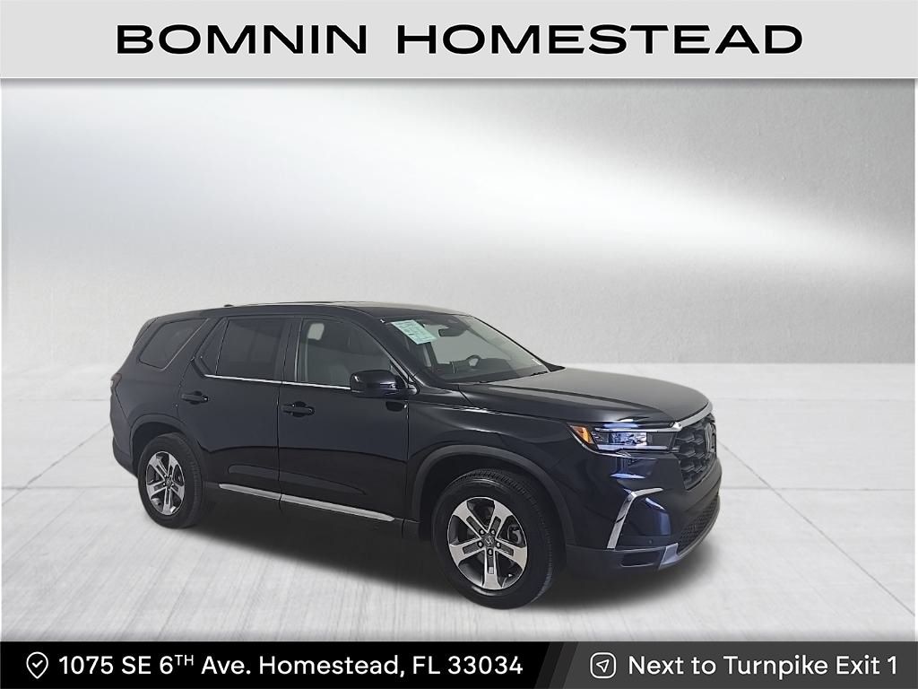Used 2025 Honda Pilot EX-L SUV