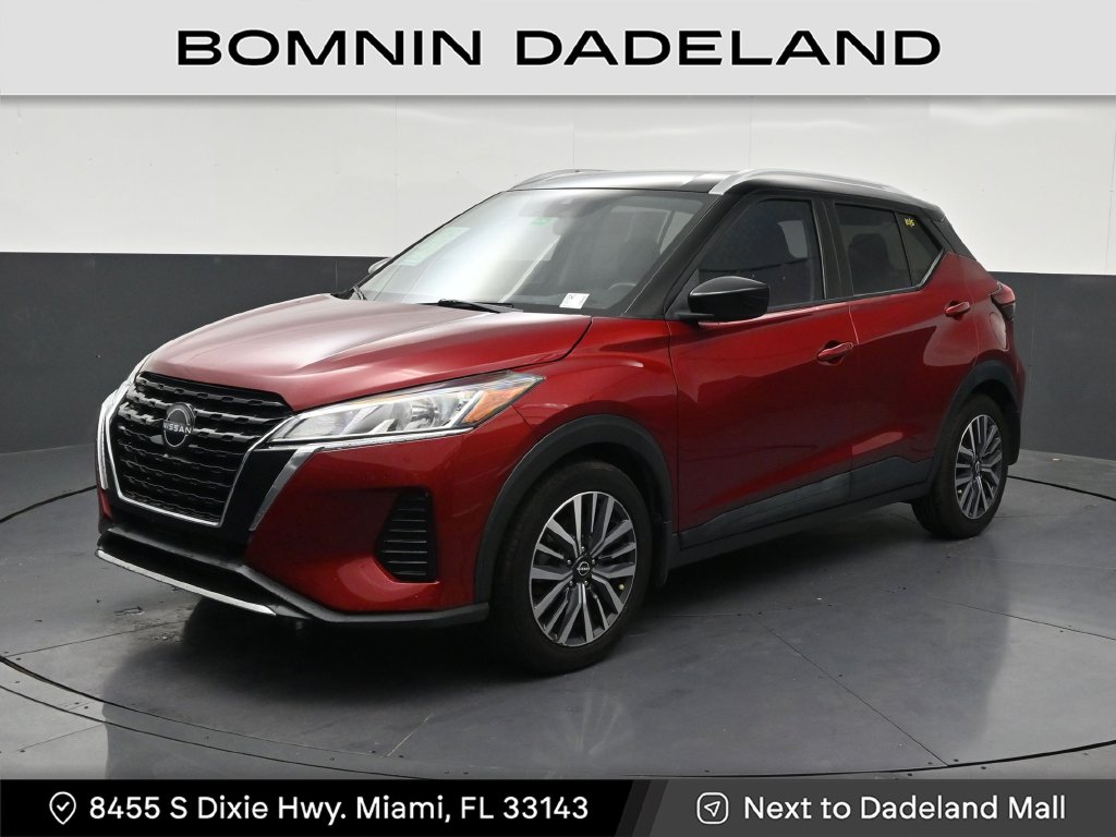 2022 Nissan Kicks