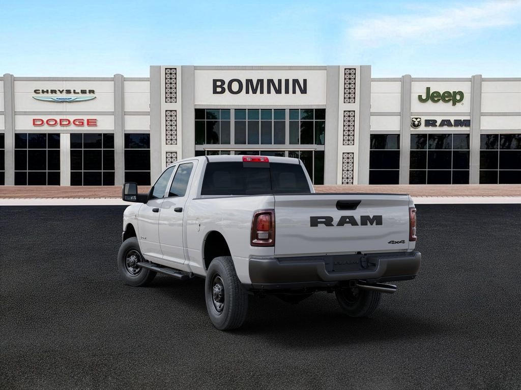 New 2026 Ram 2500 Tradesman Pickup