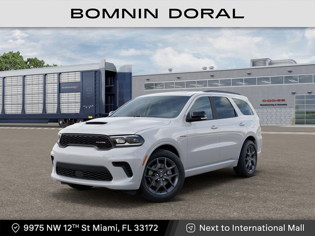 2026 Dodge Durango GT HEMI V8 AWD's photo