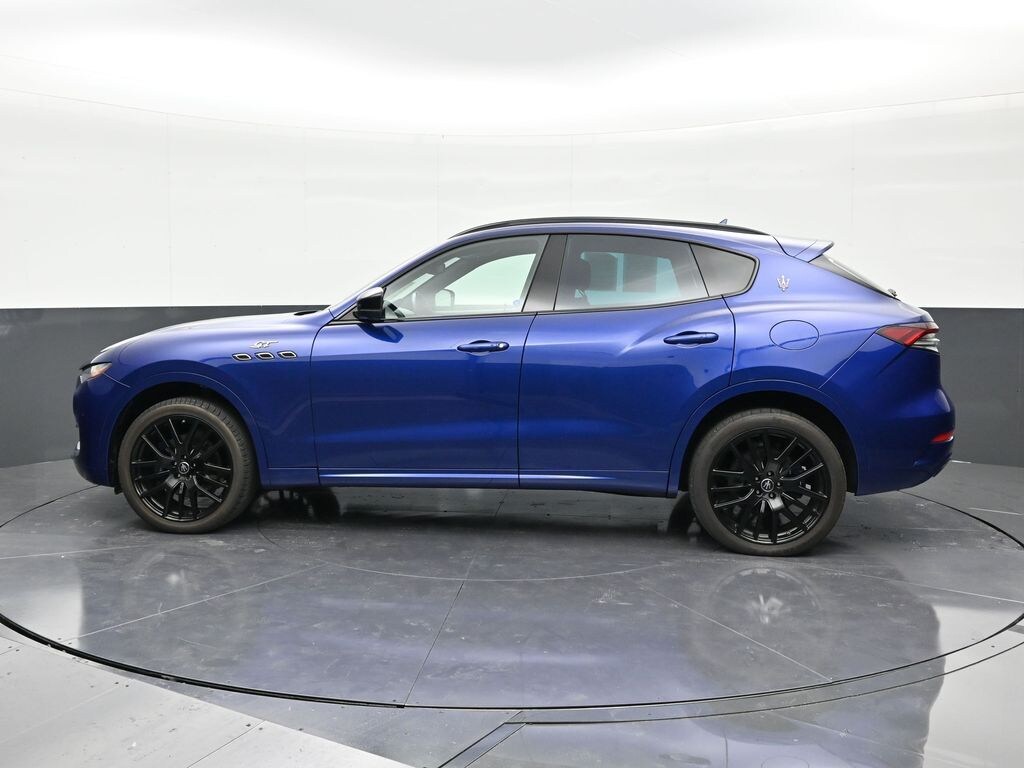 Used 2022 Maserati Levante GT SUV