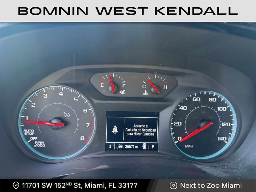 Used 2023 Chevrolet Traverse LS SUV