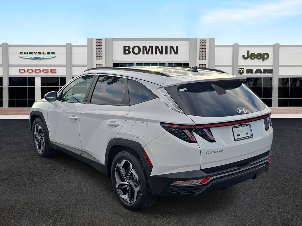 Used 2023 Hyundai Tucson SEL SUV