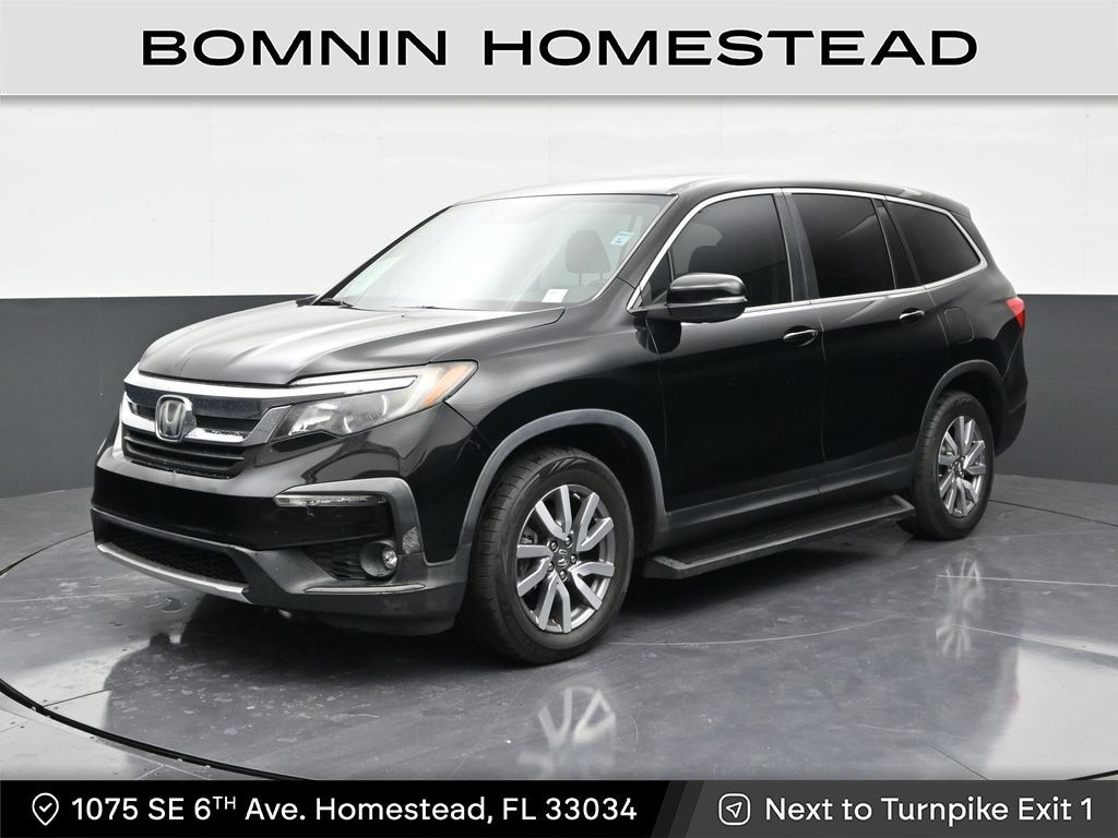 Used 2020 Honda Pilot EX-L SUV