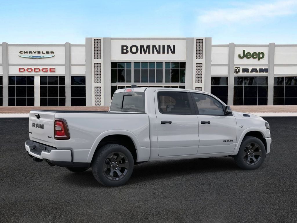 New 2026 Ram 1500 Big Horn/Lone Star Pickup