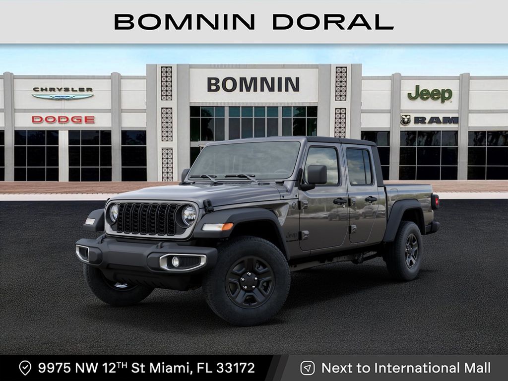 2026 Jeep Gladiator Sport Auto's photo