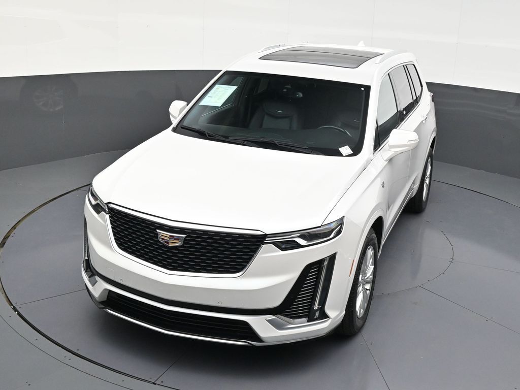 2021 Cadillac XT6 Luxury - Photo 20
