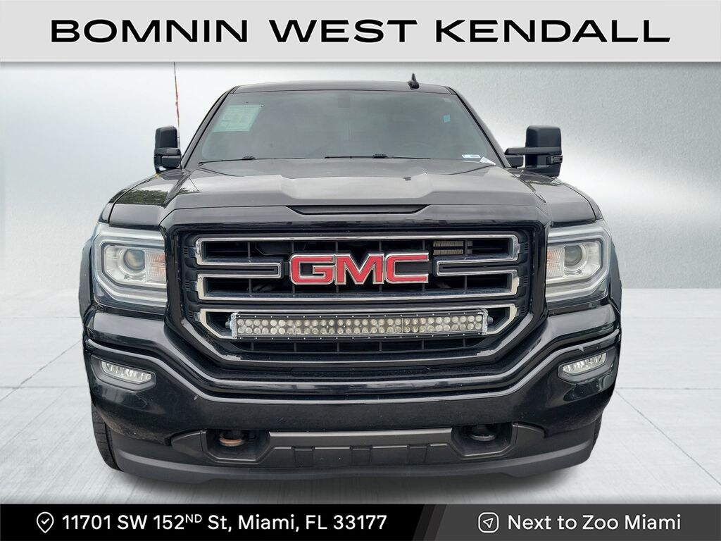 Used 2018 GMC Sierra 1500 Base Truck