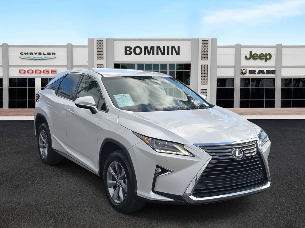 Used 2018 Lexus RX SUV