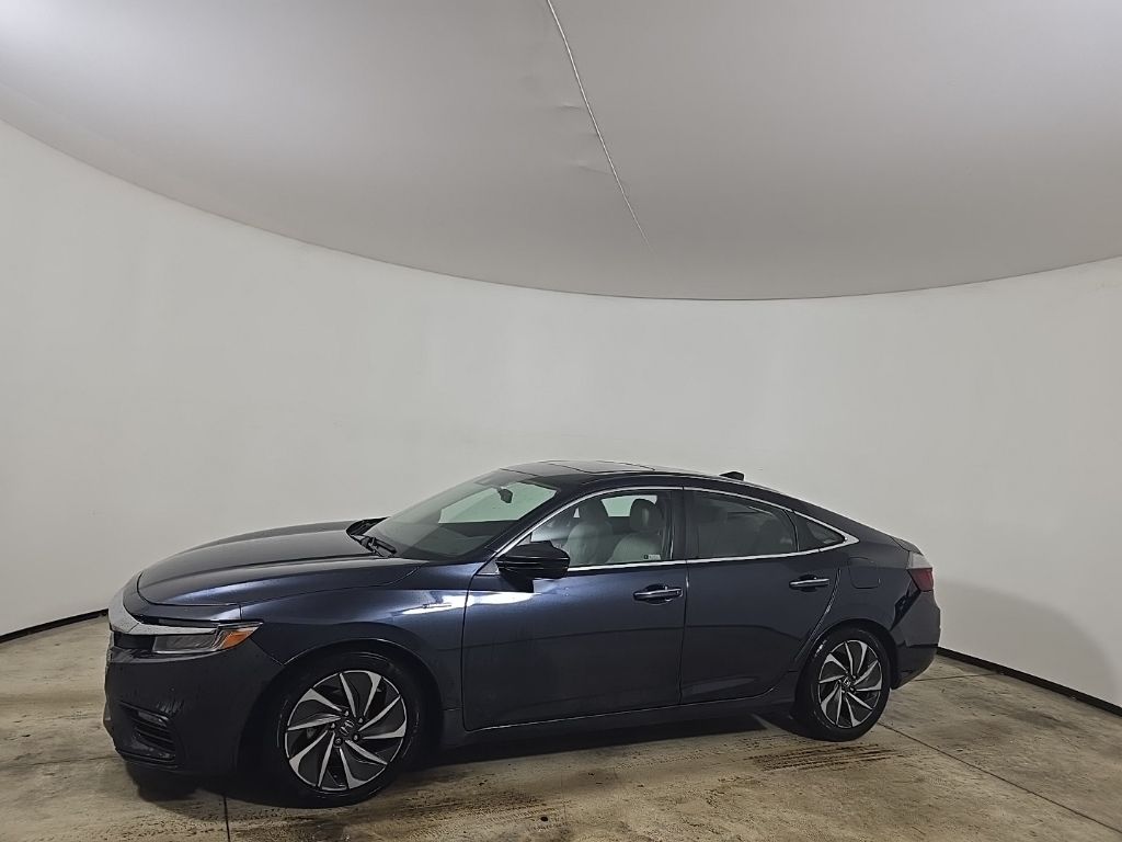 2022 Honda Insight Touring photo 2