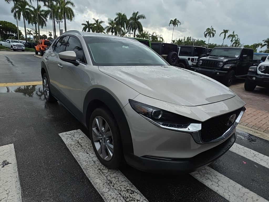 2023 Mazda CX-30 2.5 S Premium photo 2