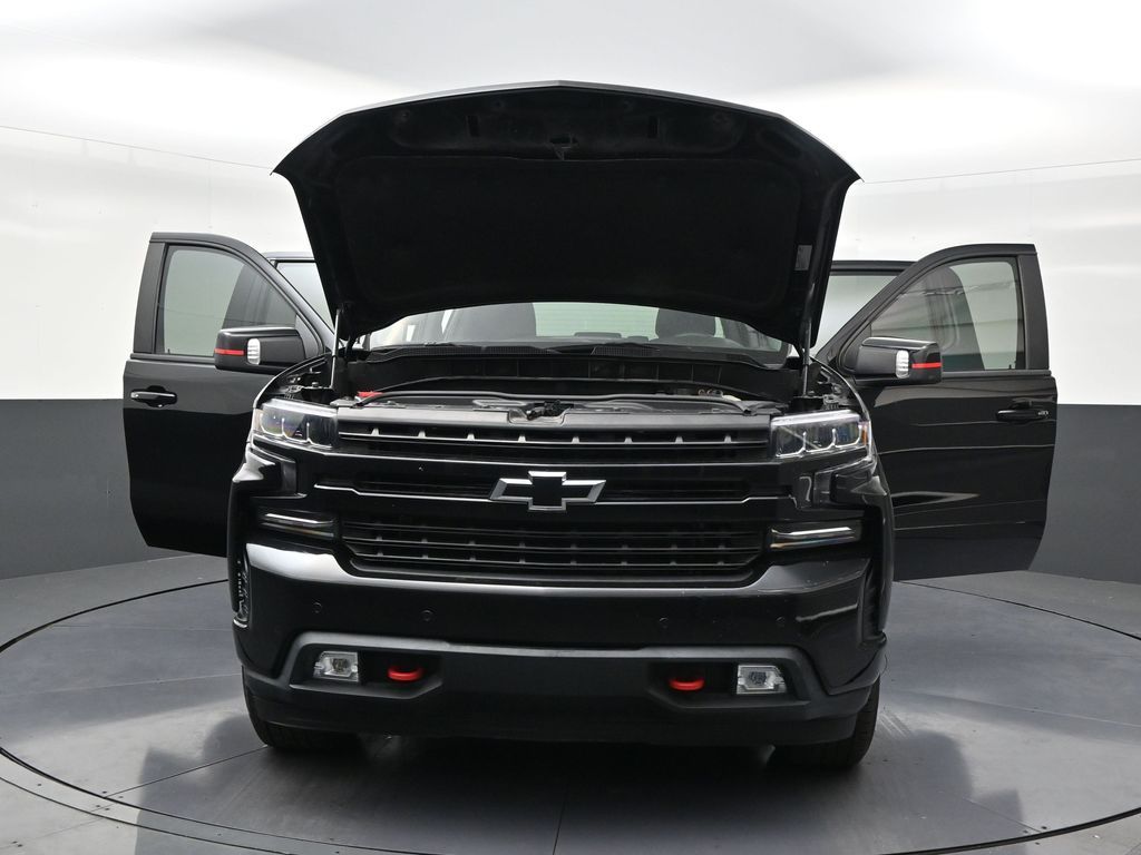 2022 Chevrolet Silverado 1500 Limited RST - Photo 33