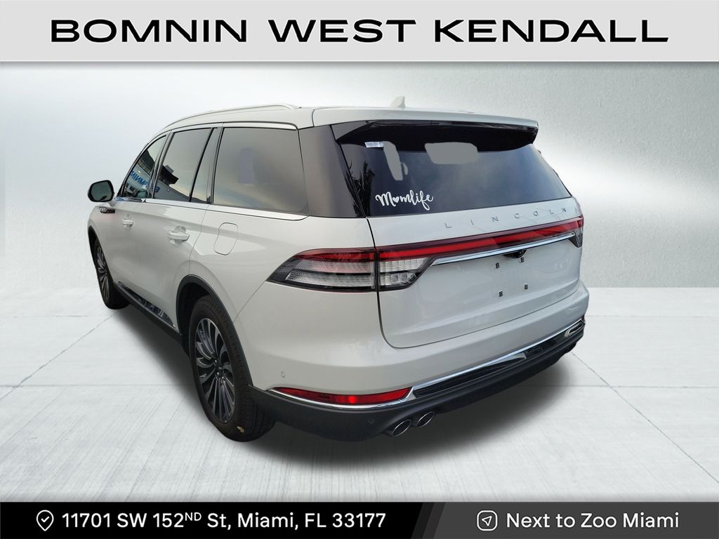 2023 Lincoln Aviator Reserve photo 4