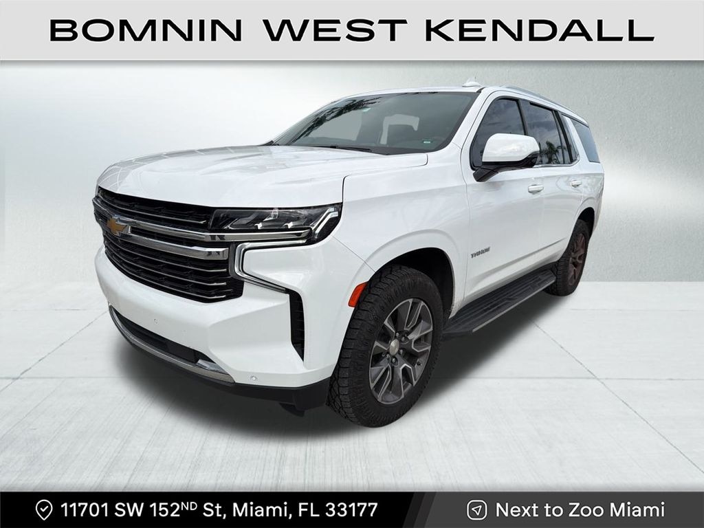 Used 2024 Chevrolet Tahoe LT SUV