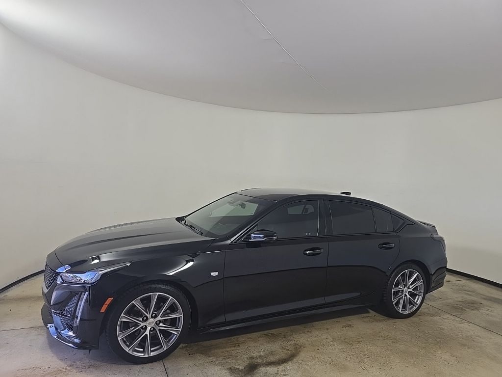 2021 Cadillac CT5 Sport photo 2