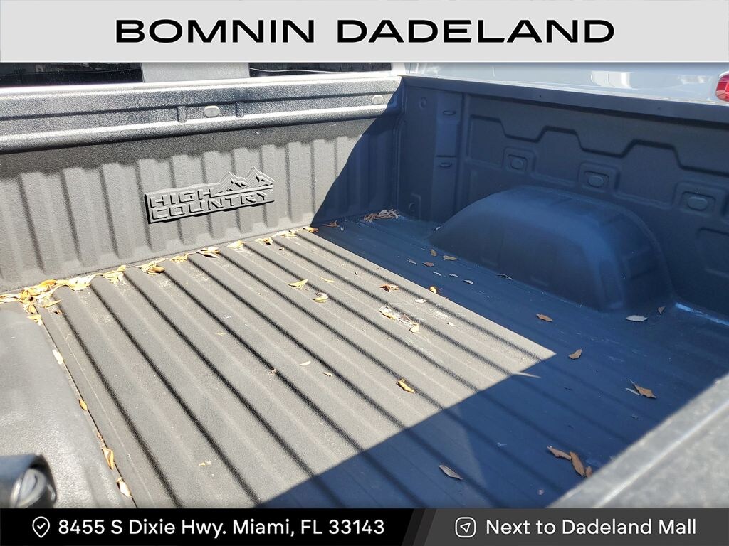 Used 2023 Chevrolet Silverado 1500 High Country Truck